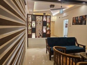 'Savitham' Luxury 3BHK House